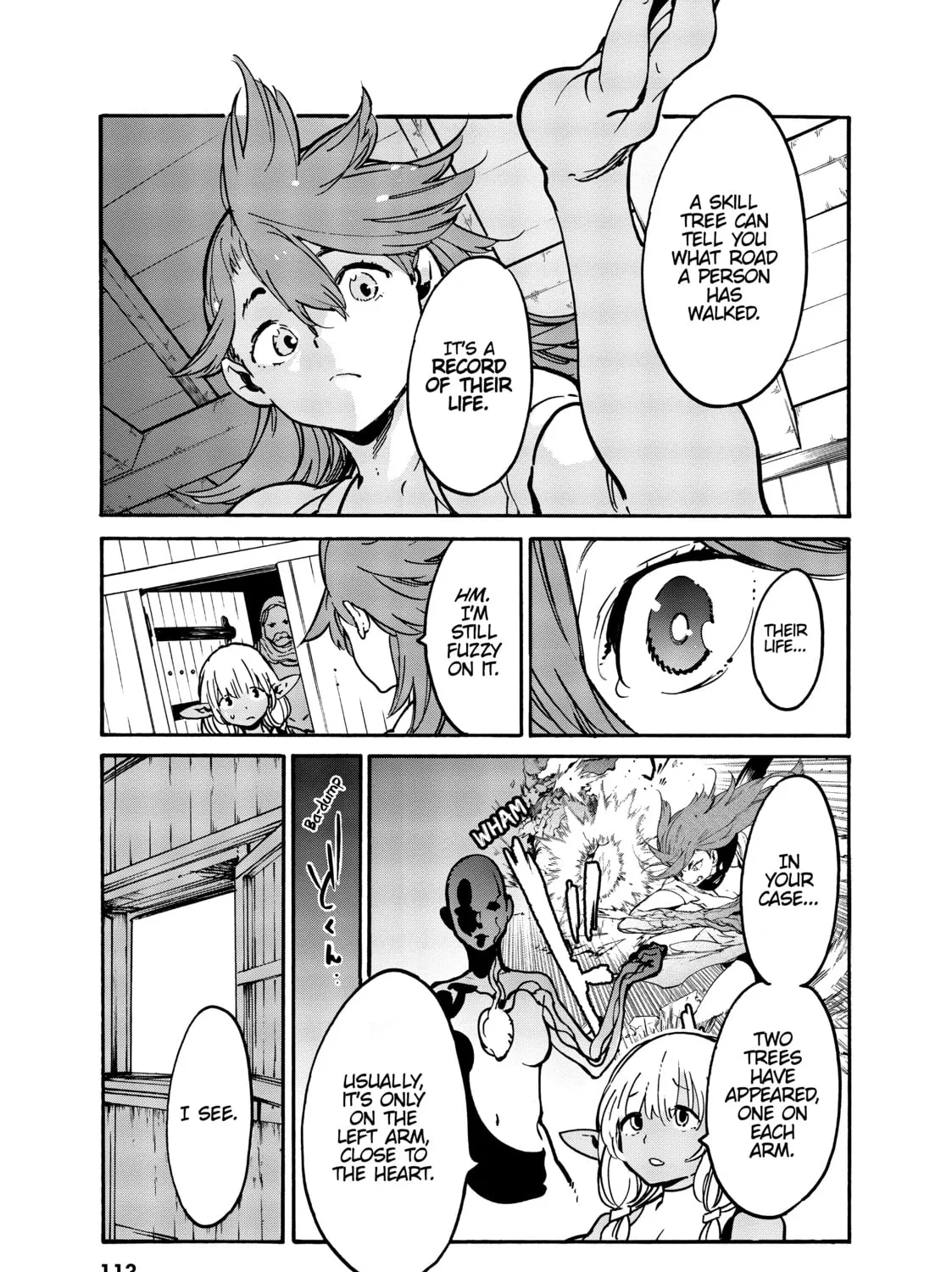 Yakuza Reincarnation Chapter 7 page 51 - 