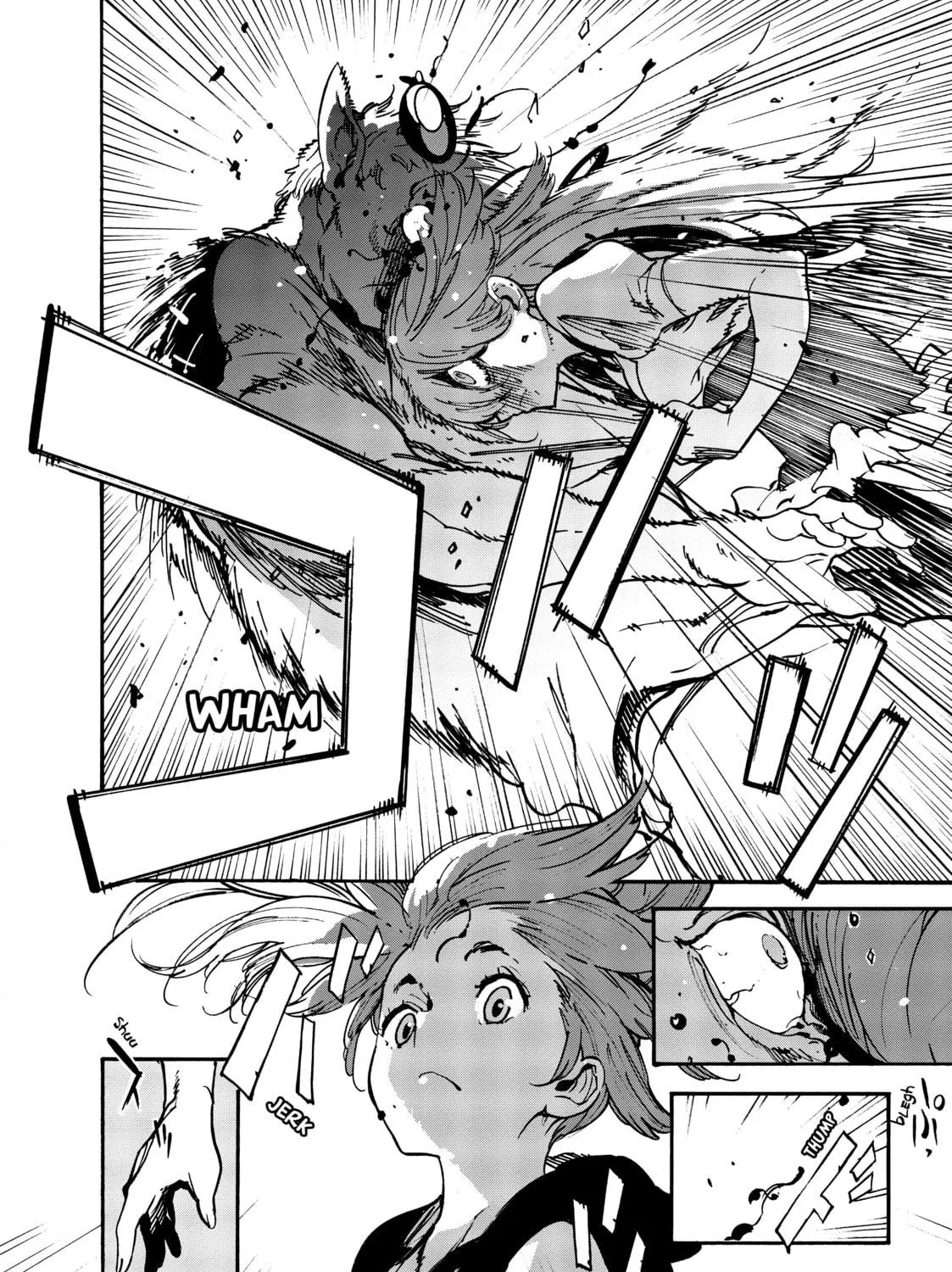 Yakuza Reincarnation Chapter 7 page 69 - 
