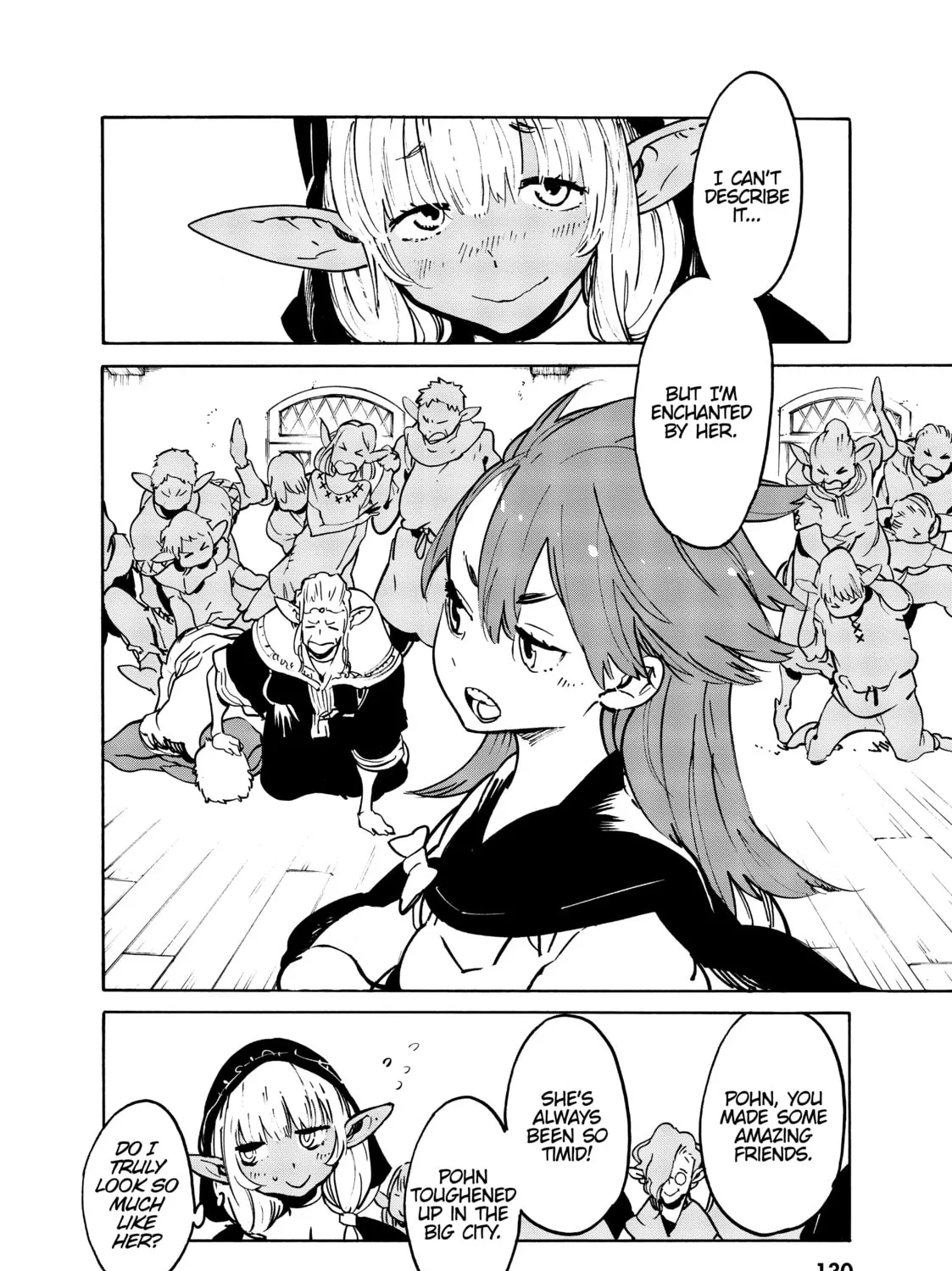 Yakuza Reincarnation Chapter 7 page 85 - 