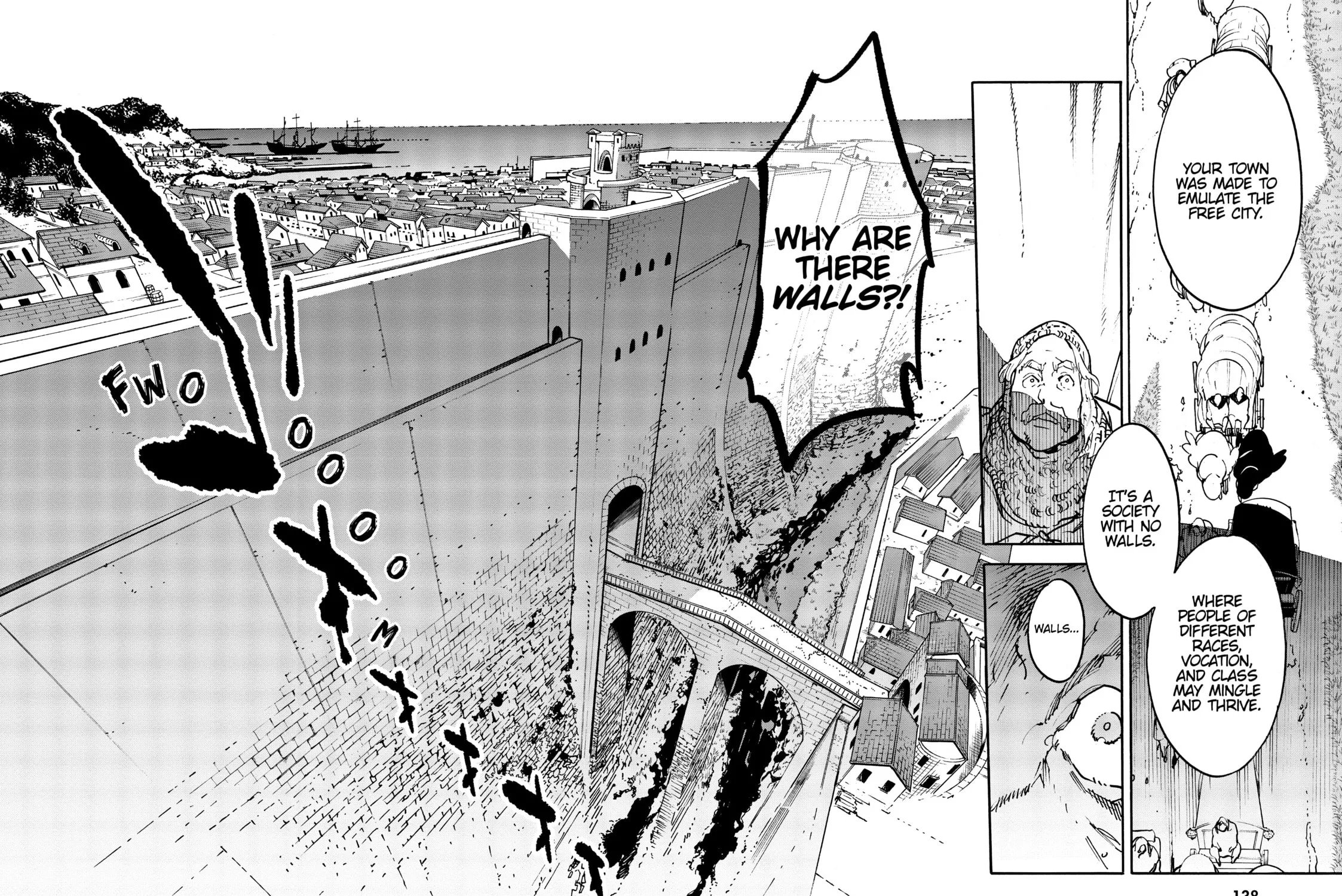 Yakuza Reincarnation Chapter 8 page 13 - 