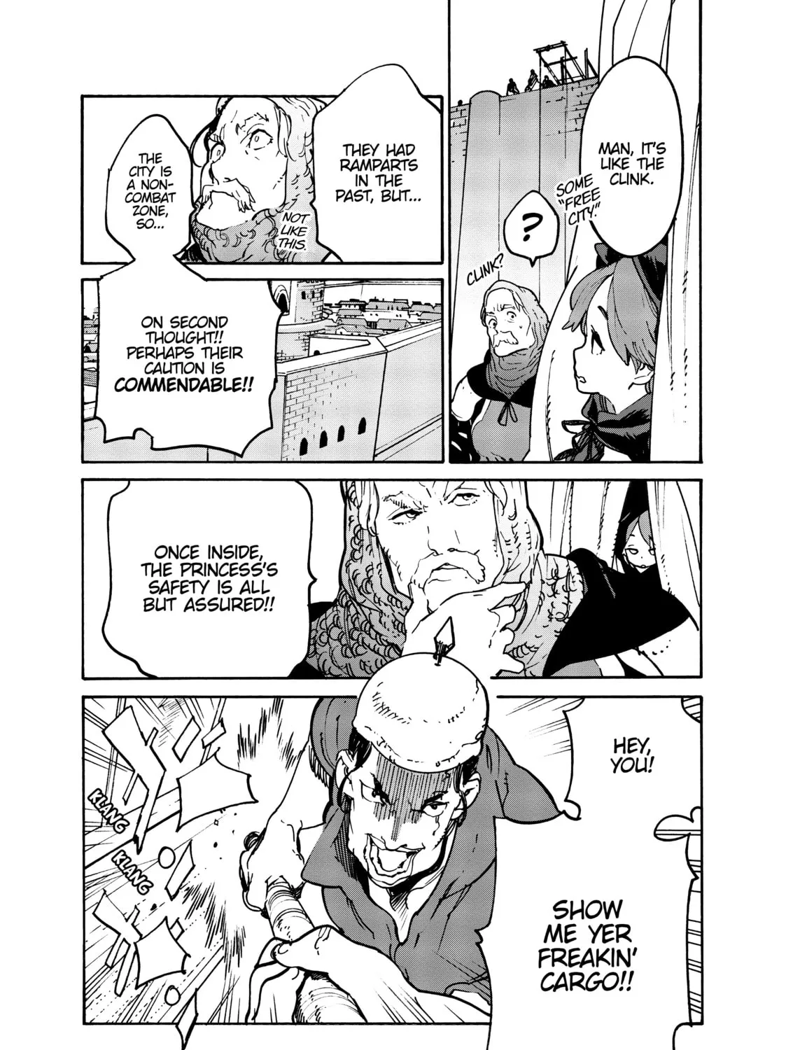 Yakuza Reincarnation Chapter 8 page 15 - 