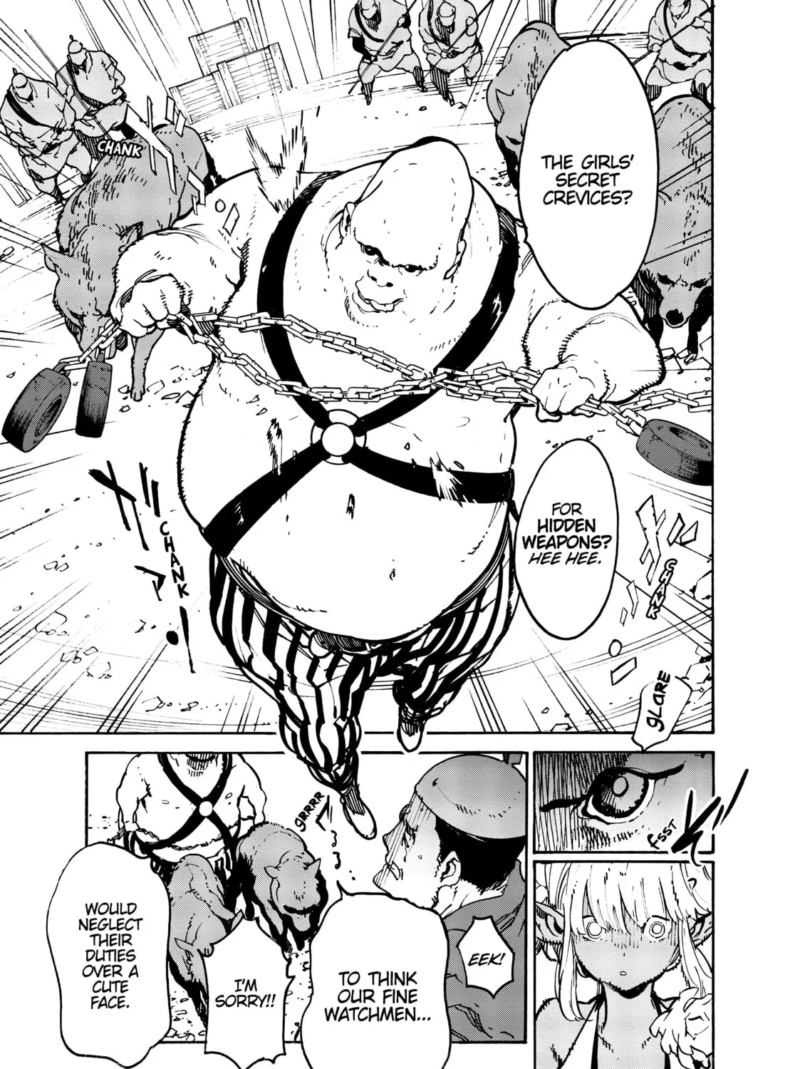 Yakuza Reincarnation Chapter 8 page 25 - 