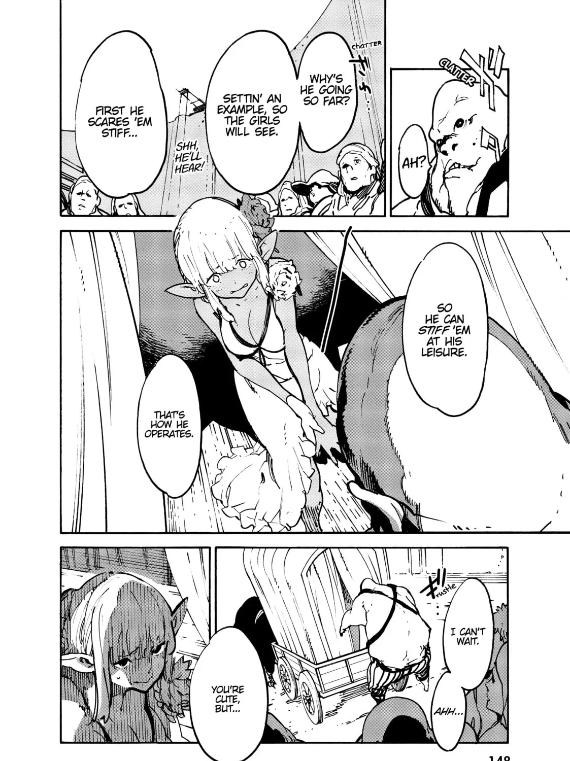 Yakuza Reincarnation Chapter 8 page 31 - 