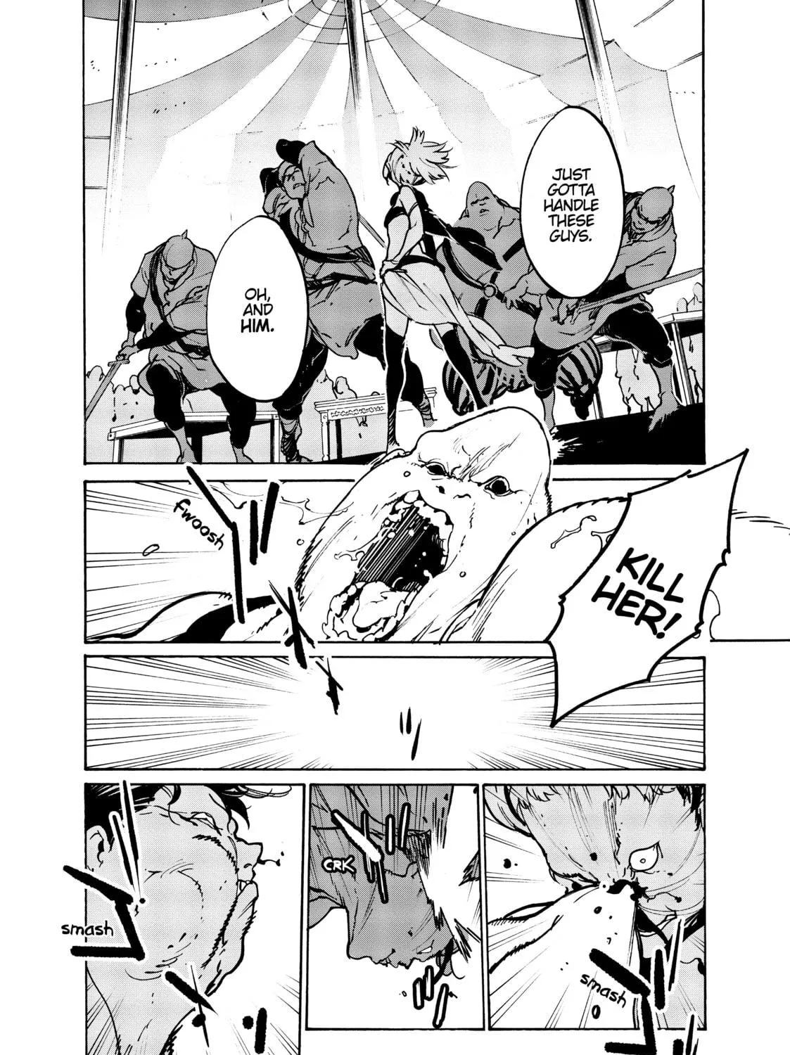 Yakuza Reincarnation Chapter 9 page 17 - 