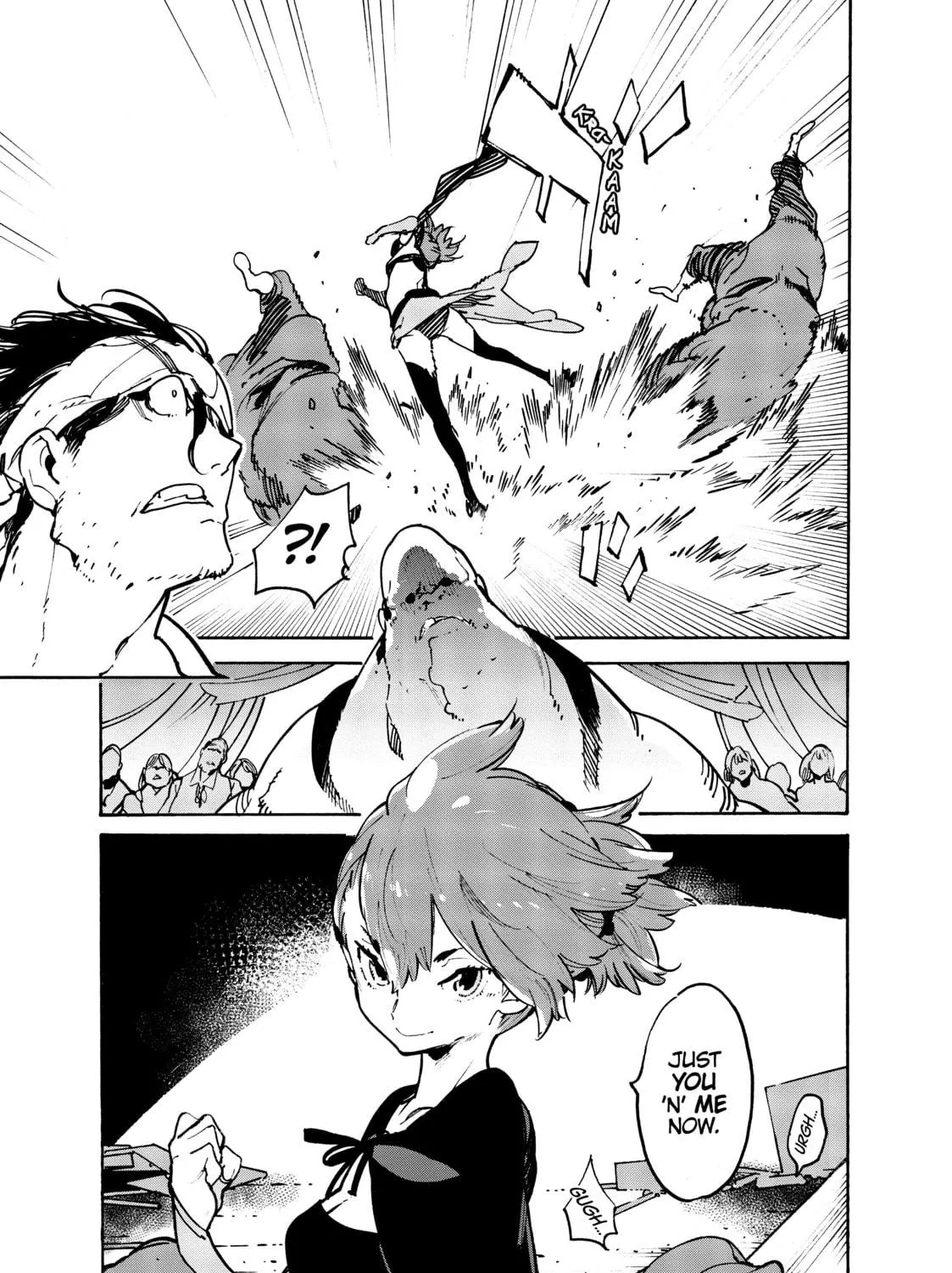 Yakuza Reincarnation Chapter 9 page 19 - 