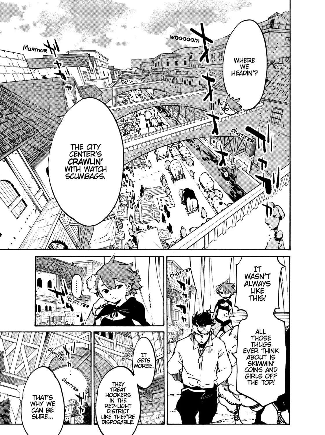 Yakuza Reincarnation Chapter 9 page 27 - 