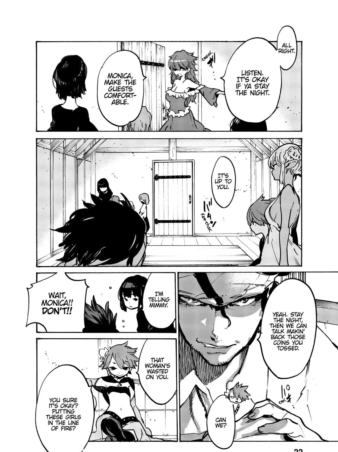 Yakuza Reincarnation Chapter 9 page 41 - 