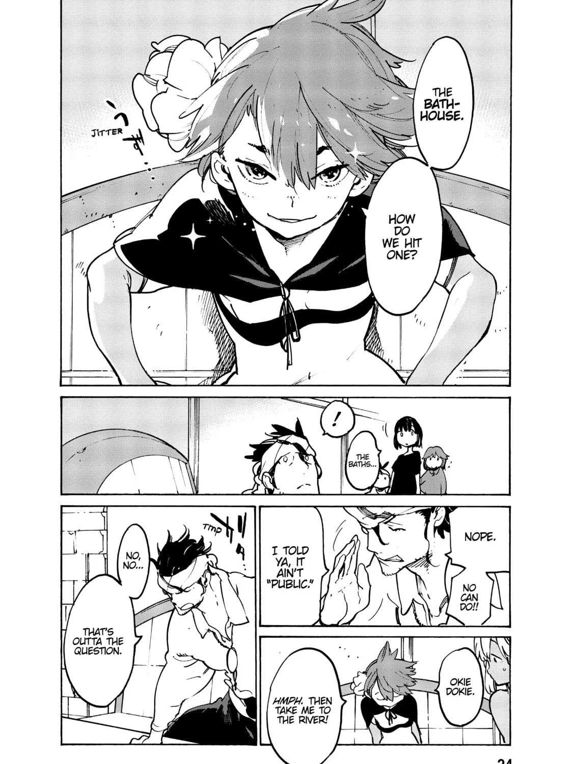 Yakuza Reincarnation Chapter 9 page 45 - 