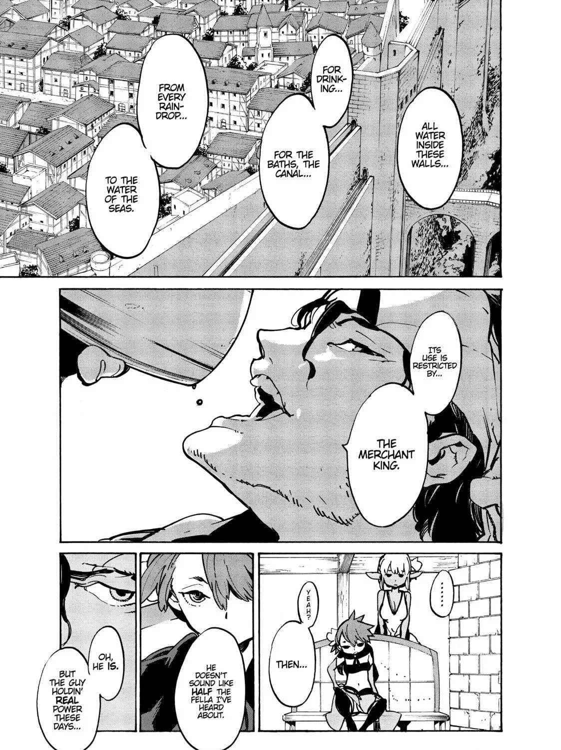 Yakuza Reincarnation Chapter 9 page 47 - 