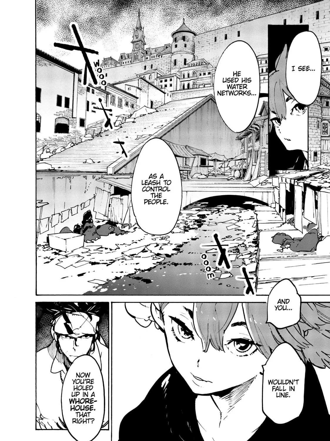 Yakuza Reincarnation Chapter 9 page 51 - 