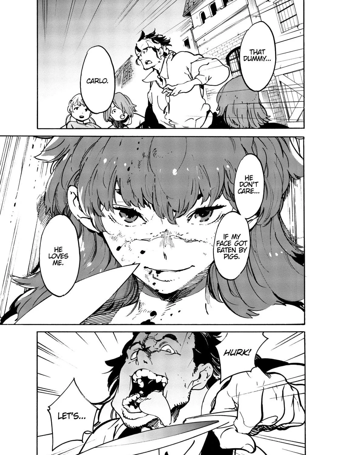 Yakuza Reincarnation Chapter 9 page 65 - 