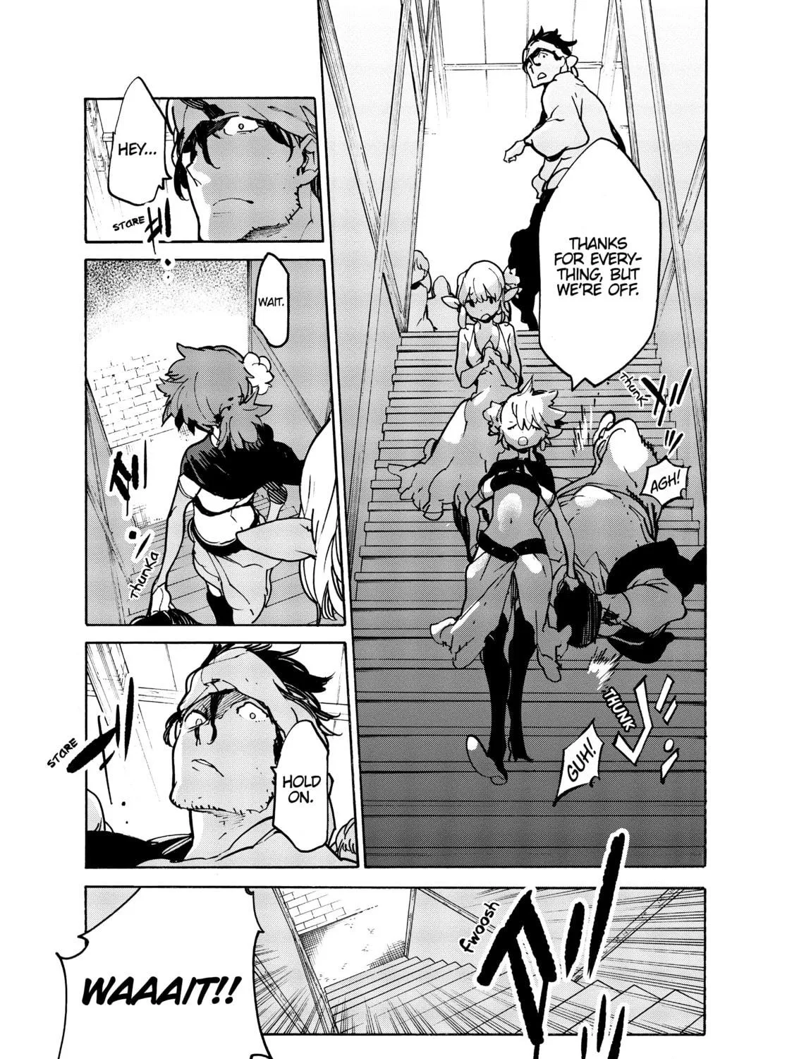 Yakuza Reincarnation Chapter 9 page 77 - 