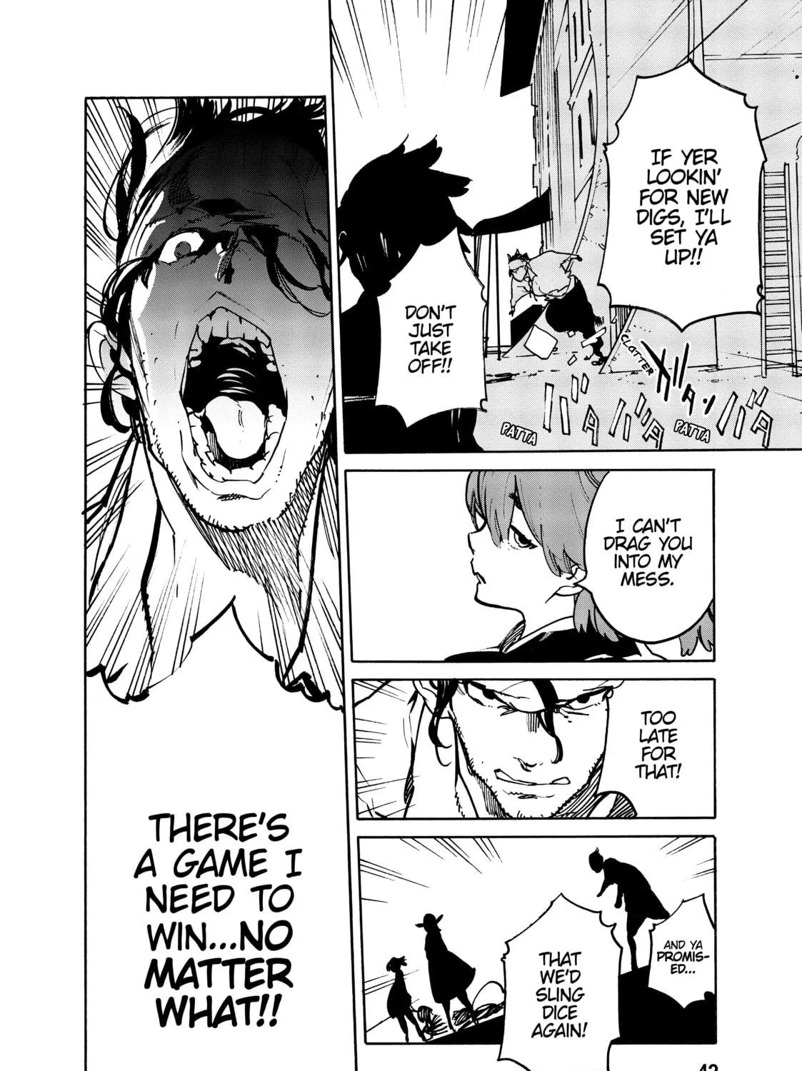 Yakuza Reincarnation Chapter 9 page 79 - 