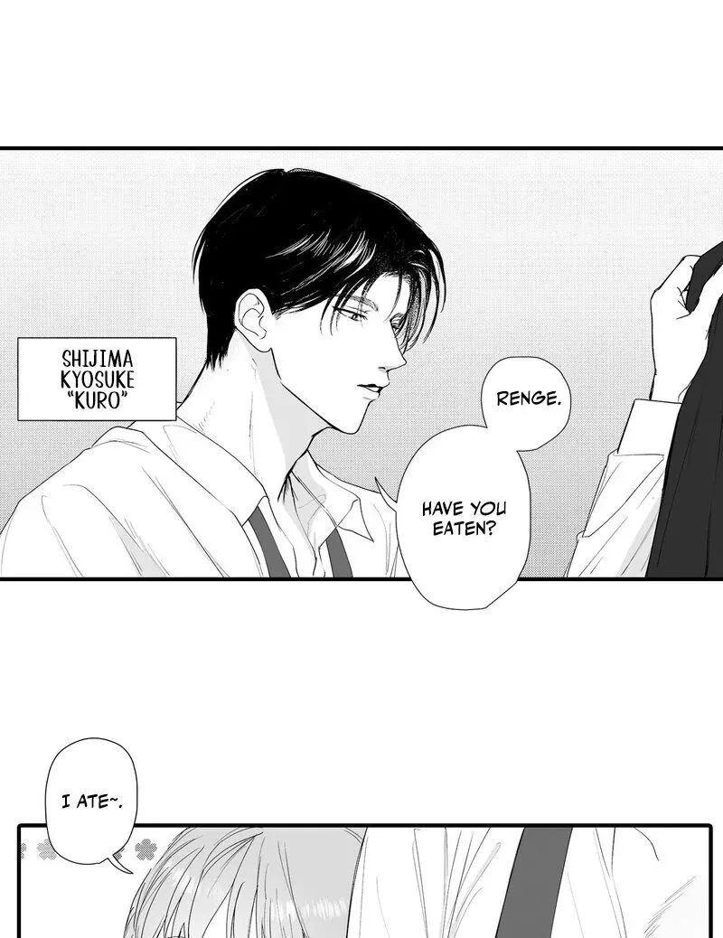 Yakuza to Renge Chapter 1 page 12 - 