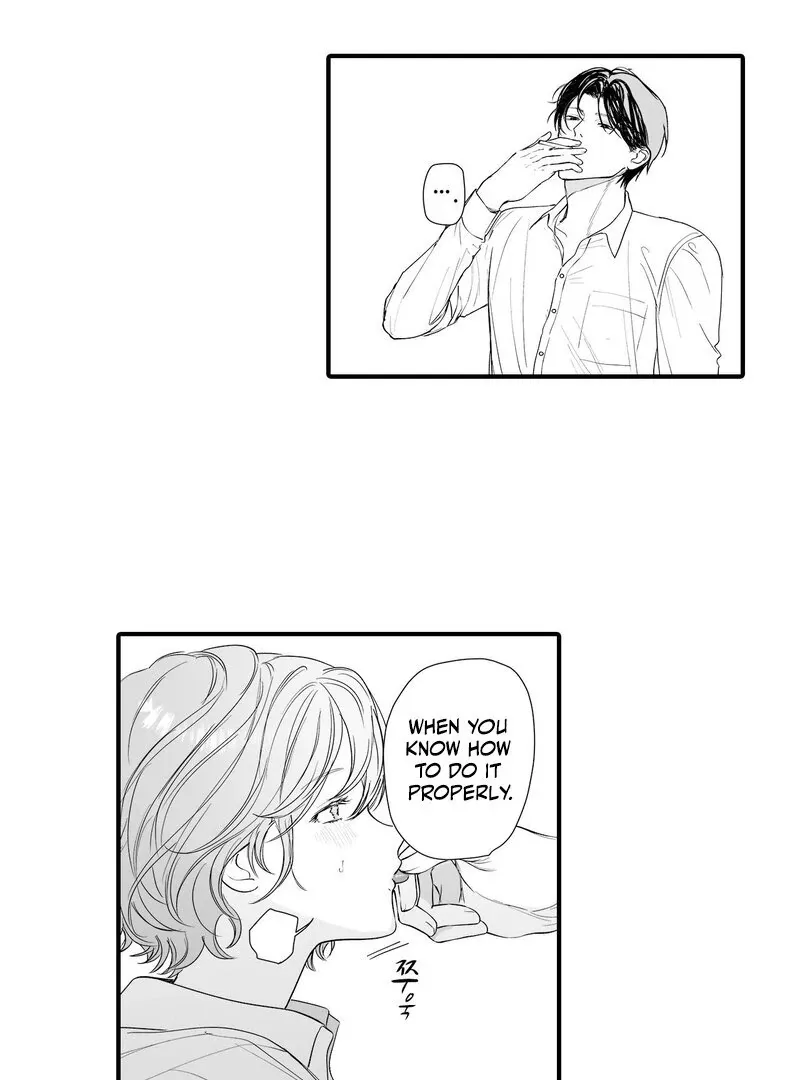 Yakuza to Renge Chapter 1 page 21 - 