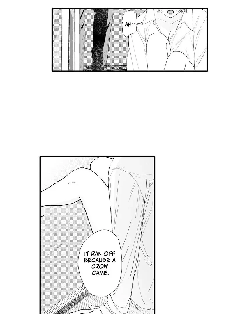Yakuza to Renge Chapter 1 page 5 - 