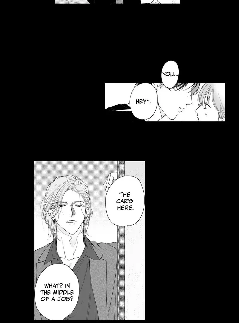 Yakuza to Renge Chapter 2 page 15 - 
