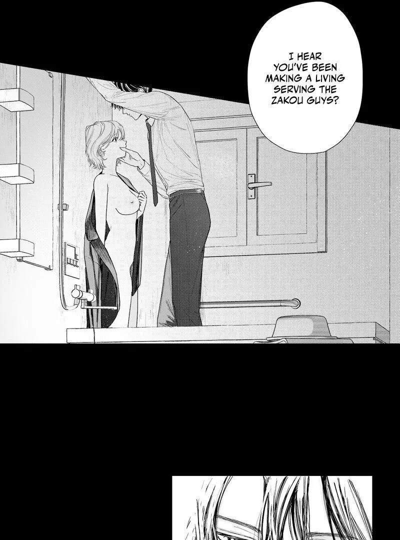 Yakuza to Renge Chapter 2 page 27 - 