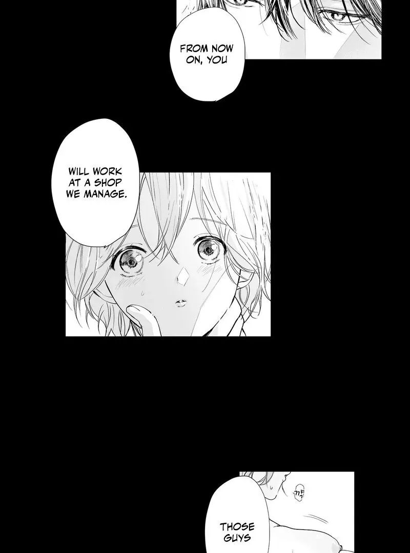 Yakuza to Renge Chapter 2 page 28 - 