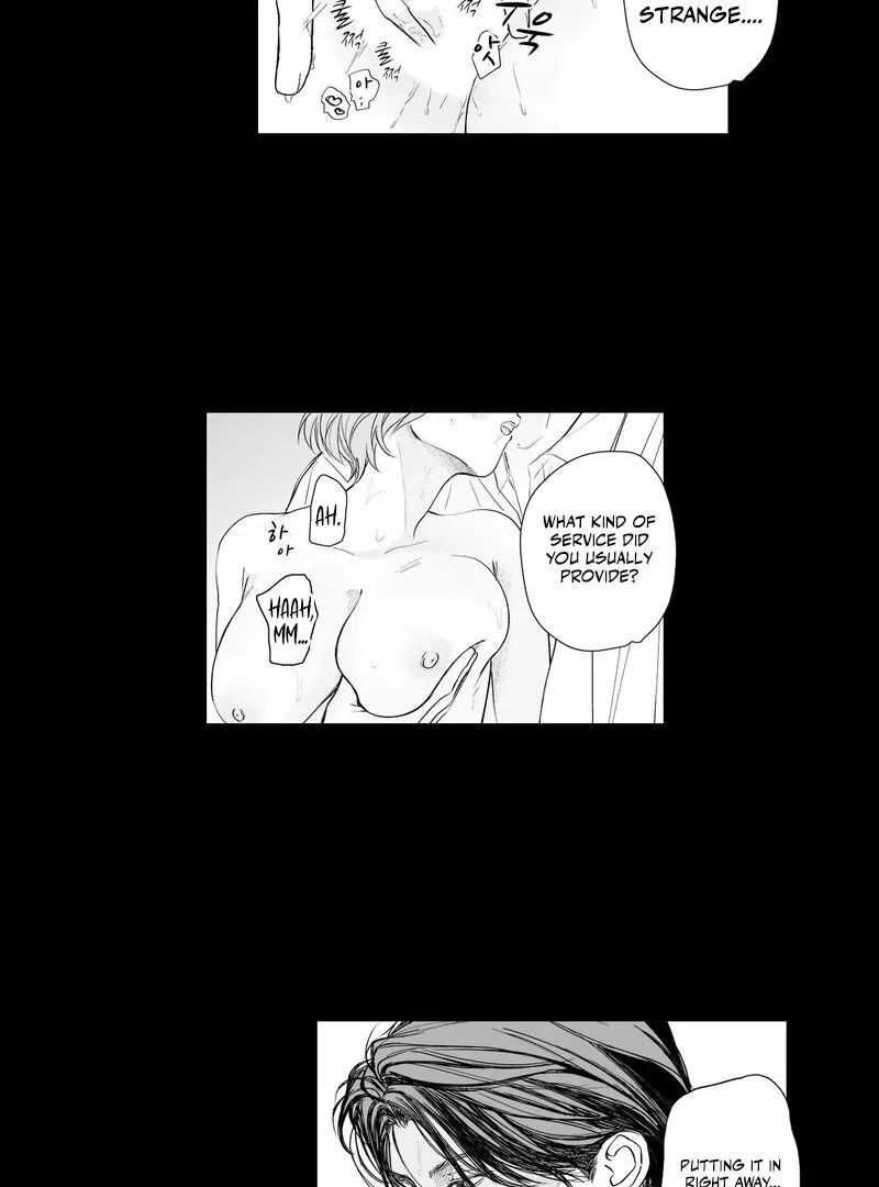 Yakuza to Renge Chapter 2 page 36 - 