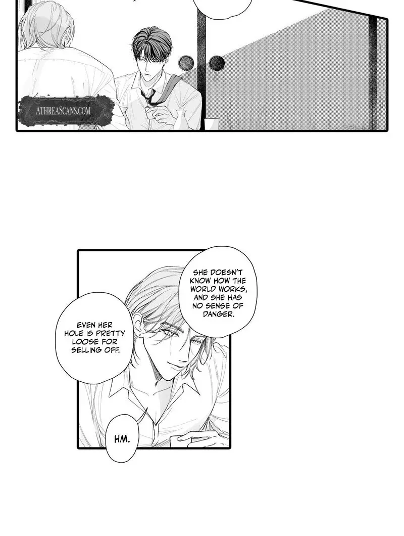 Yakuza to Renge Chapter 3 page 13 - 