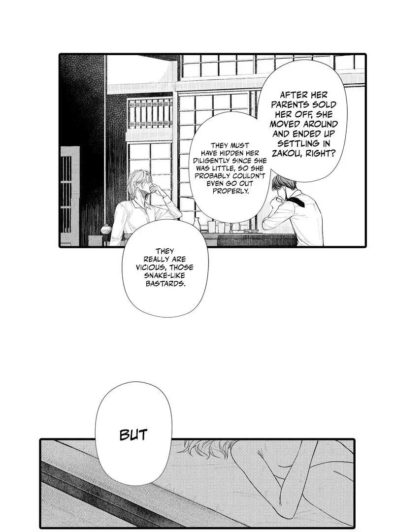 Yakuza to Renge Chapter 3 page 14 - 