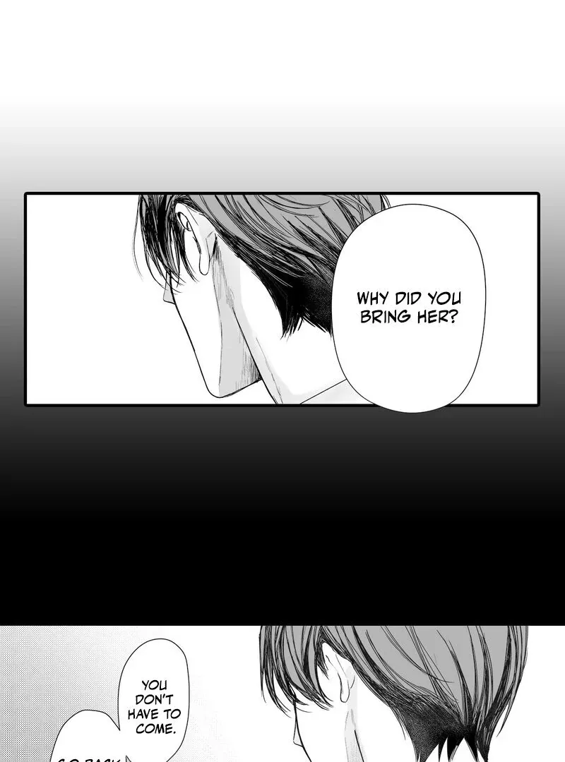 Yakuza to Renge Chapter 3 page 15 - 