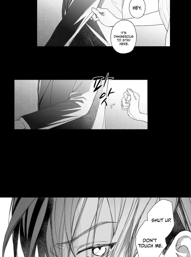 Yakuza to Renge Chapter 3 page 21 - 