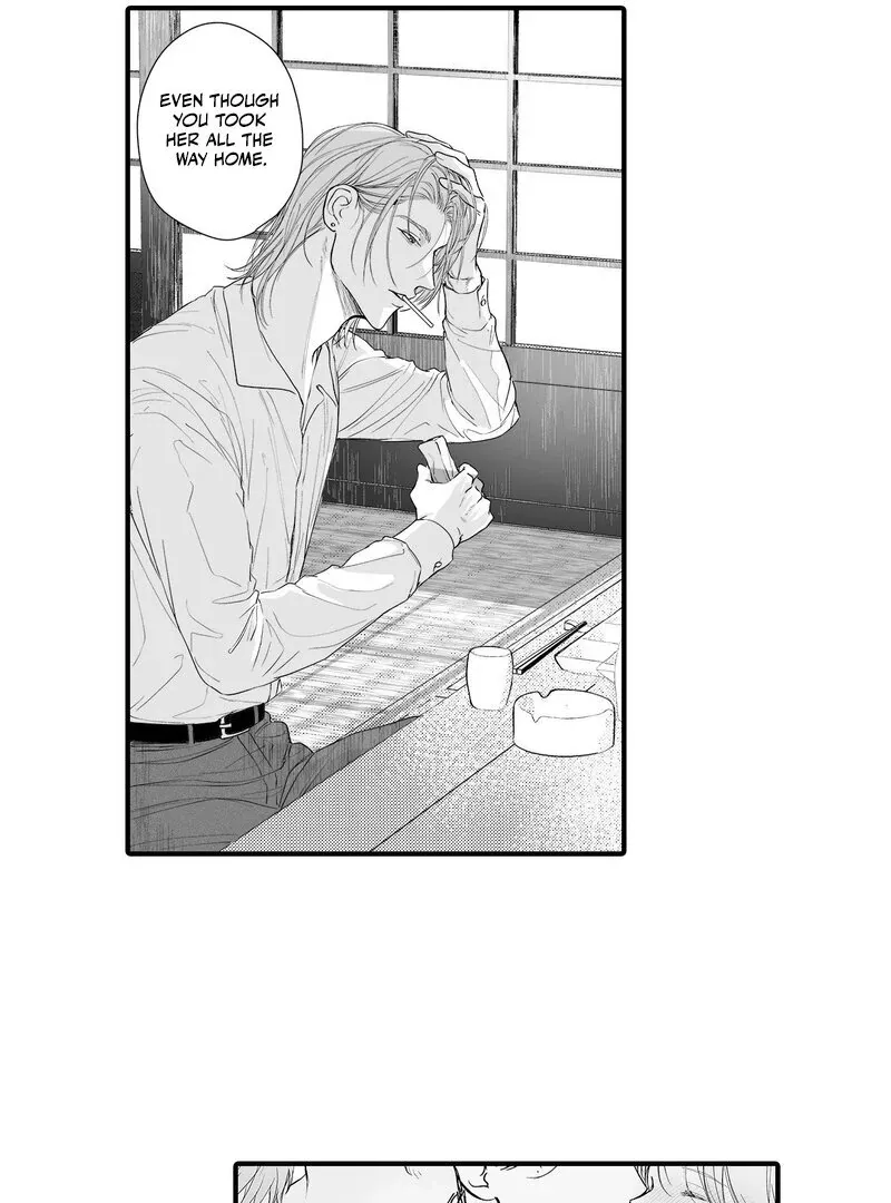 Yakuza to Renge Chapter 3 page 27 - 