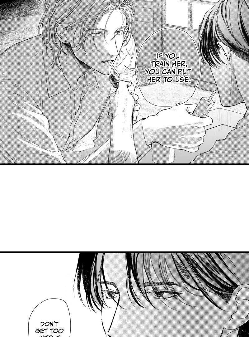 Yakuza to Renge Chapter 3 page 29 - 