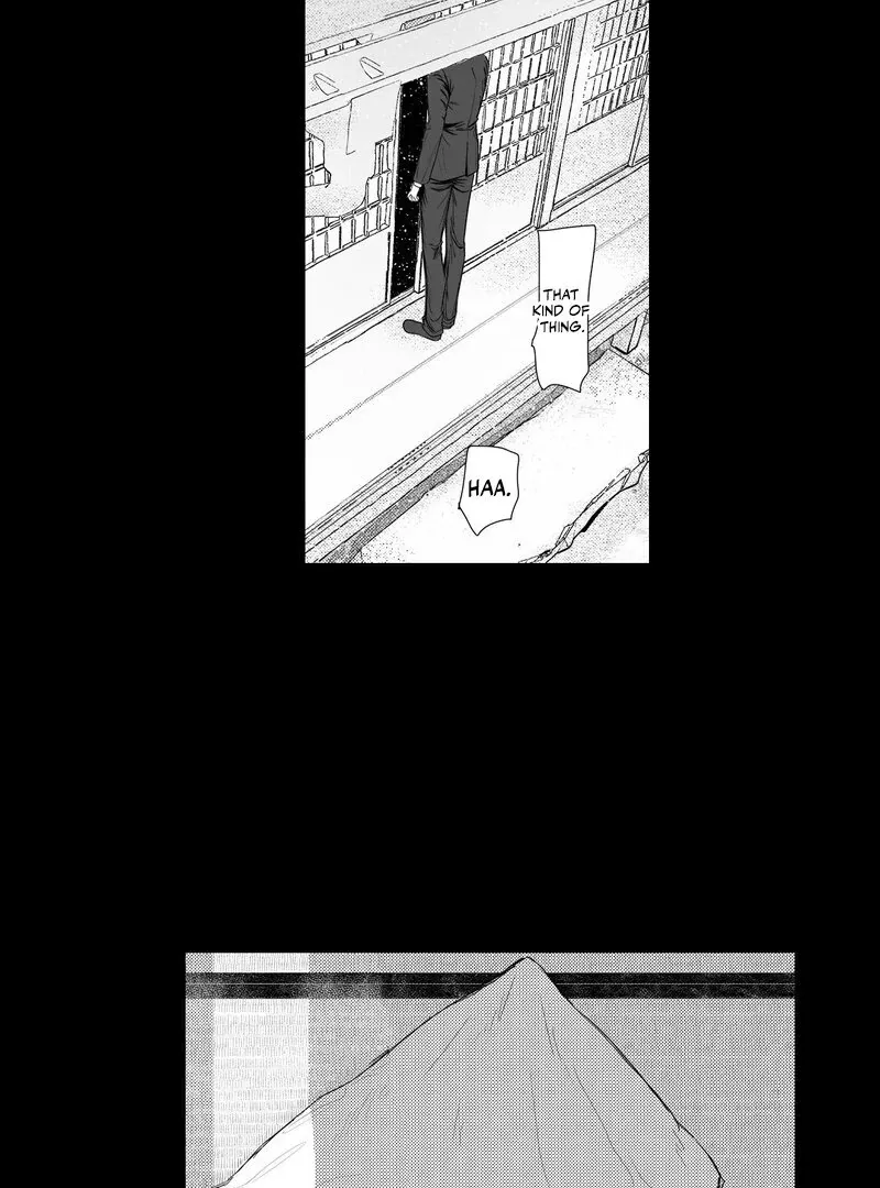 Yakuza to Renge Chapter 3 page 31 - 