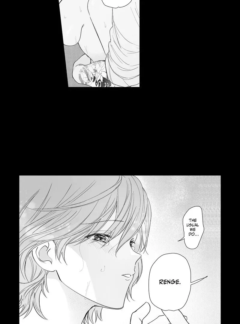 Yakuza to Renge Chapter 3 page 7 - 