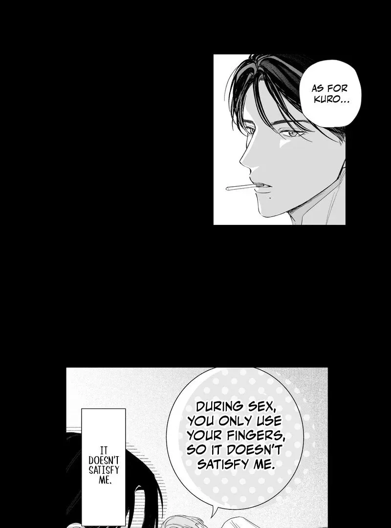 Yakuza to Renge Chapter 4 page 11 - 