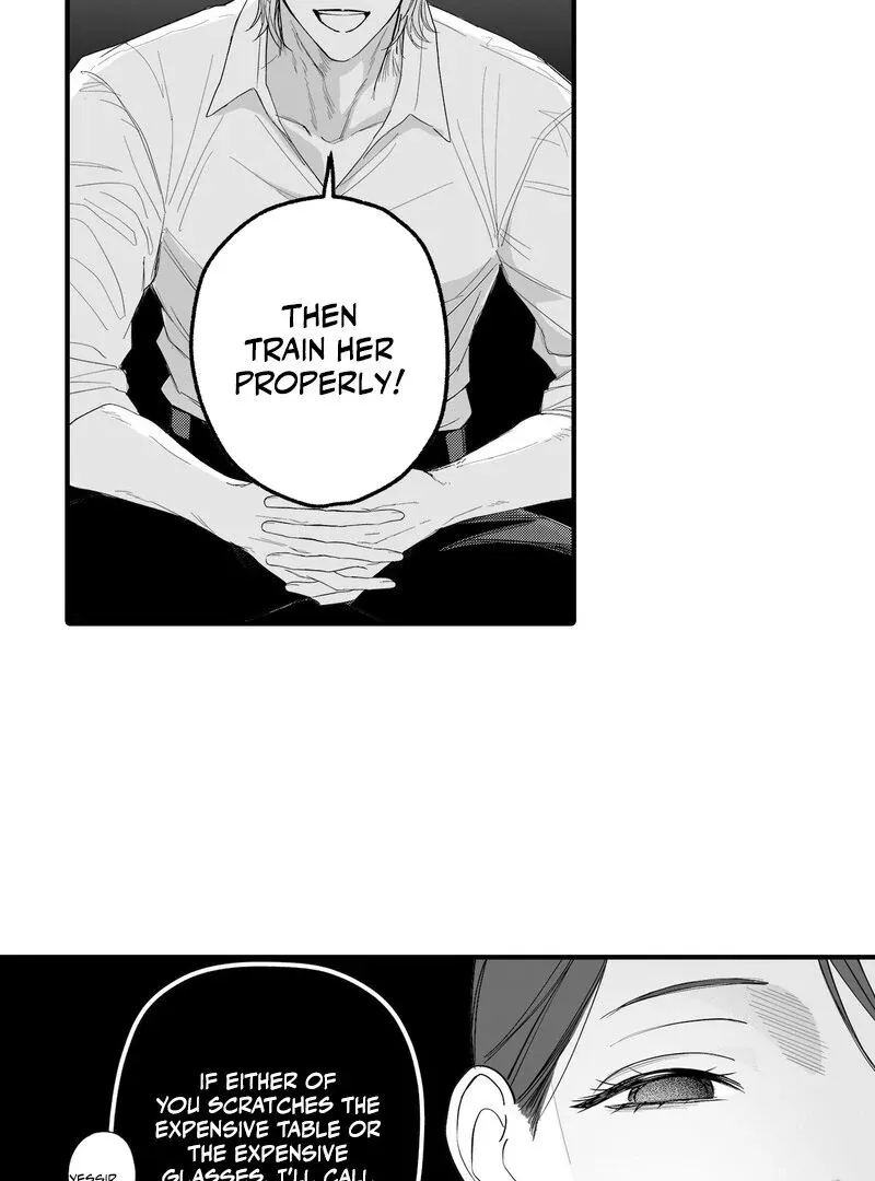 Yakuza to Renge Chapter 4 page 17 - 