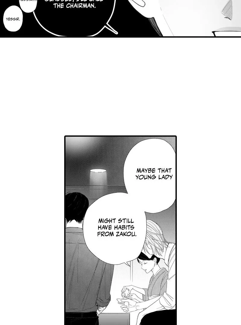 Yakuza to Renge Chapter 4 page 18 - 
