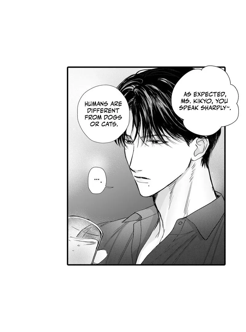 Yakuza to Renge Chapter 4 page 20 - 