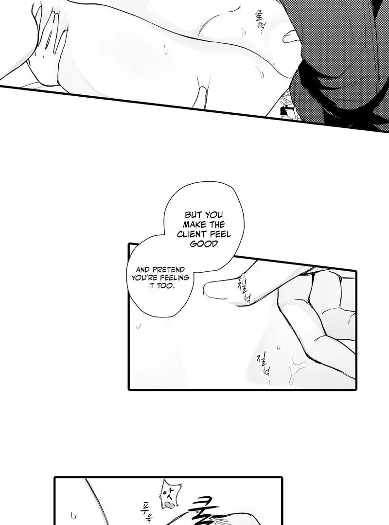 Yakuza to Renge Chapter 4 page 30 - 