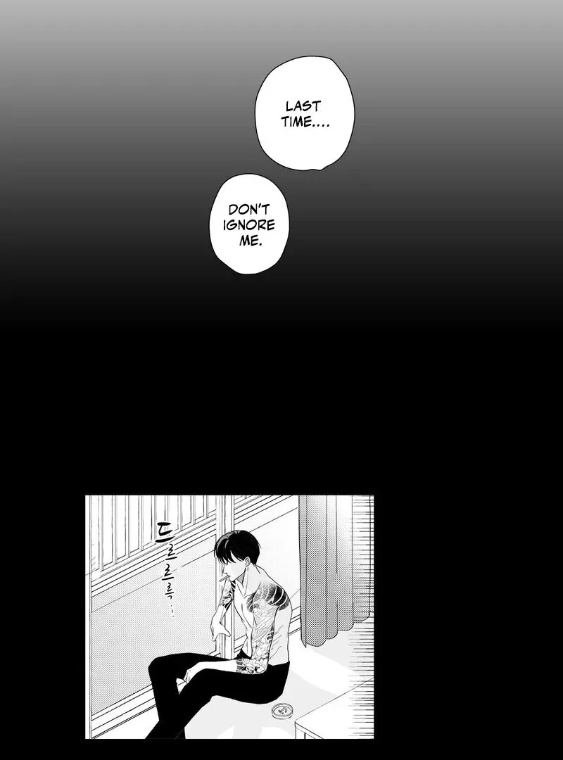 Yakuza to Renge Chapter 4 page 10 - 