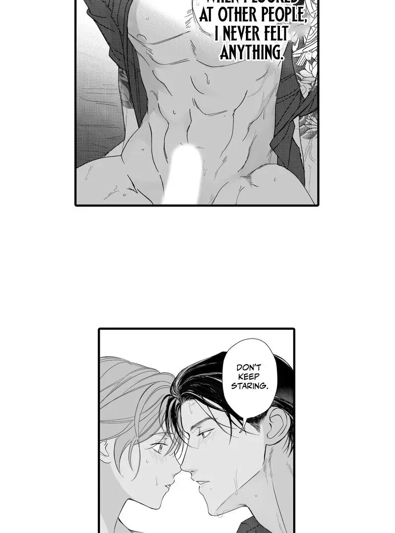 Yakuza to Renge Chapter 5 page 33 - 