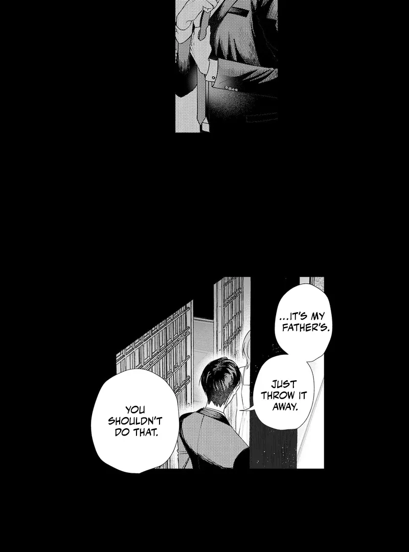 Yakuza to Renge Chapter 6 page 16 - 