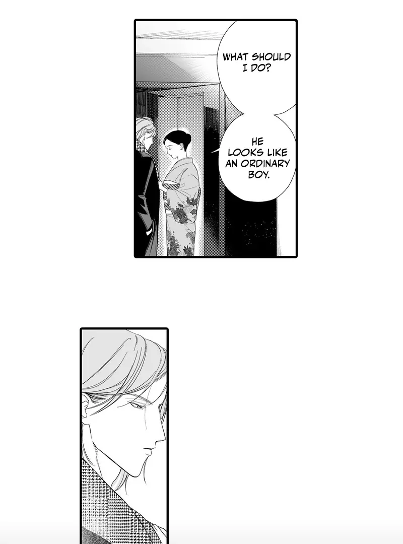 Yakuza to Renge Chapter 6 page 3 - 