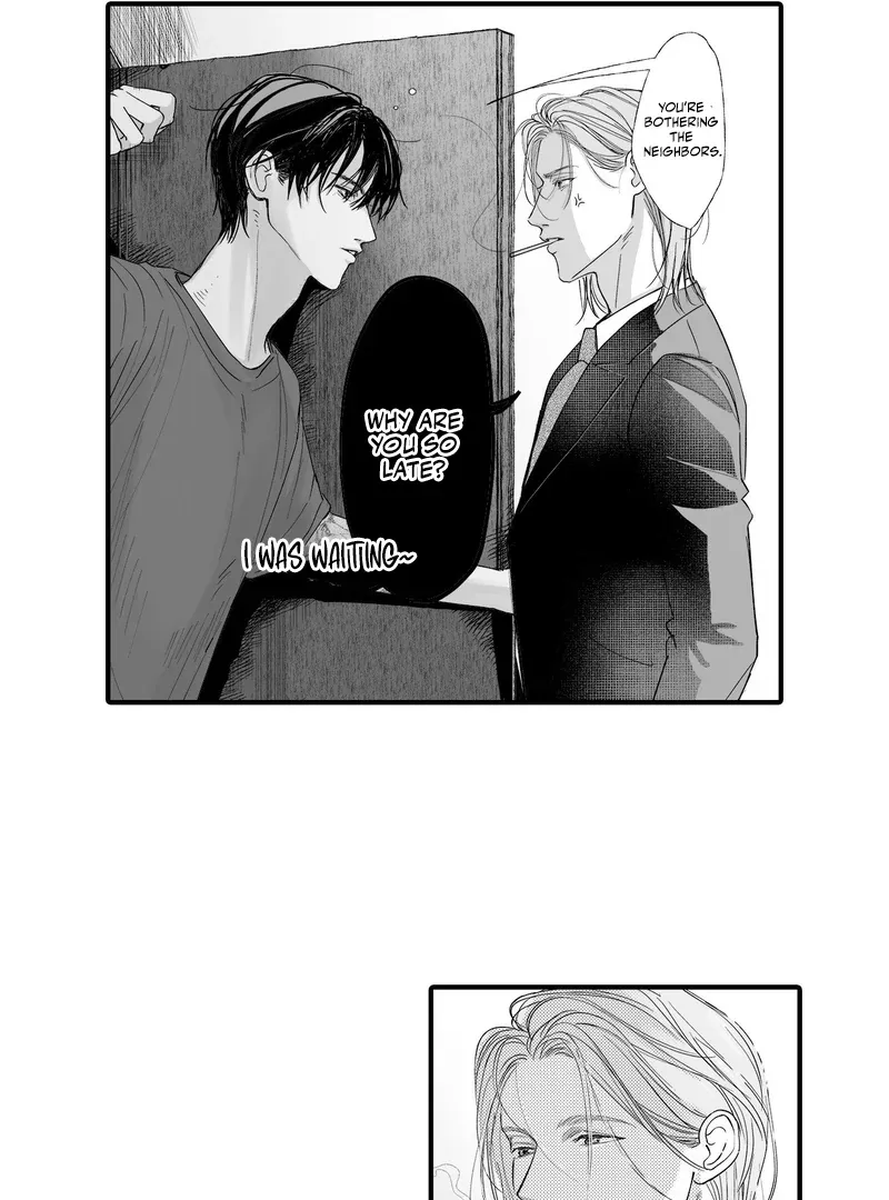 Yakuza to Renge Chapter 6 page 27 - 
