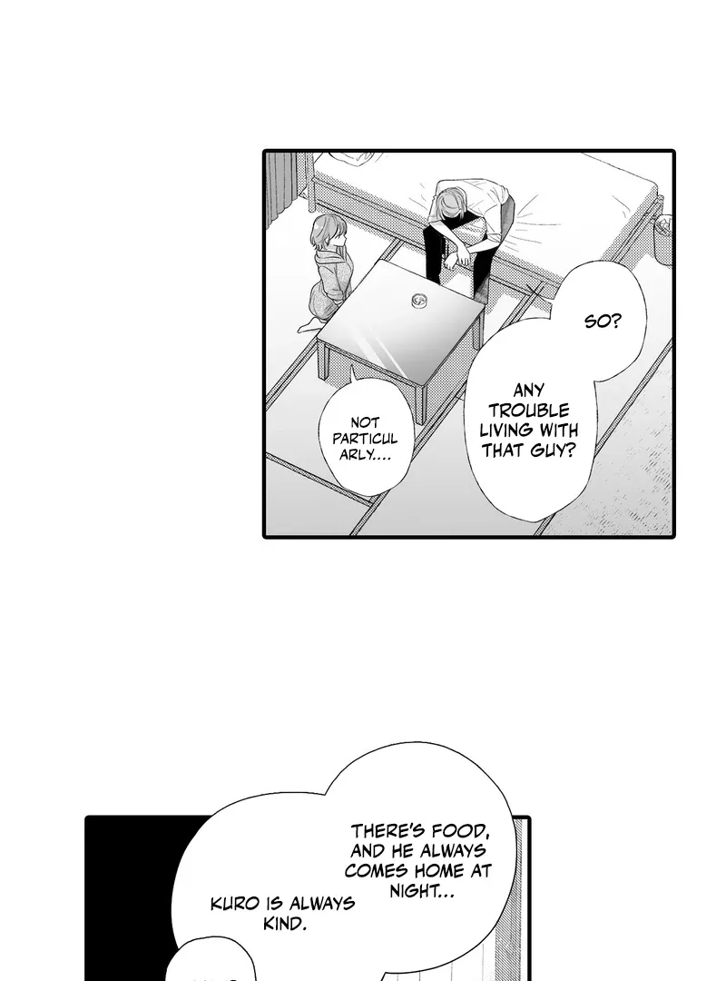 Yakuza to Renge Chapter 6 page 33 - 