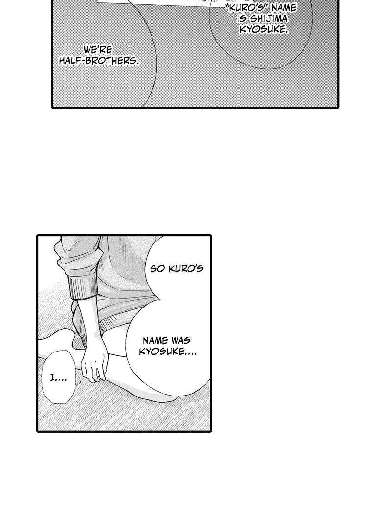 Yakuza to Renge Chapter 6 page 36 - 