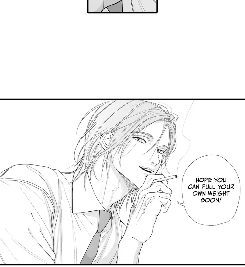 Yakuza to Renge Chapter 6 page 38 - 