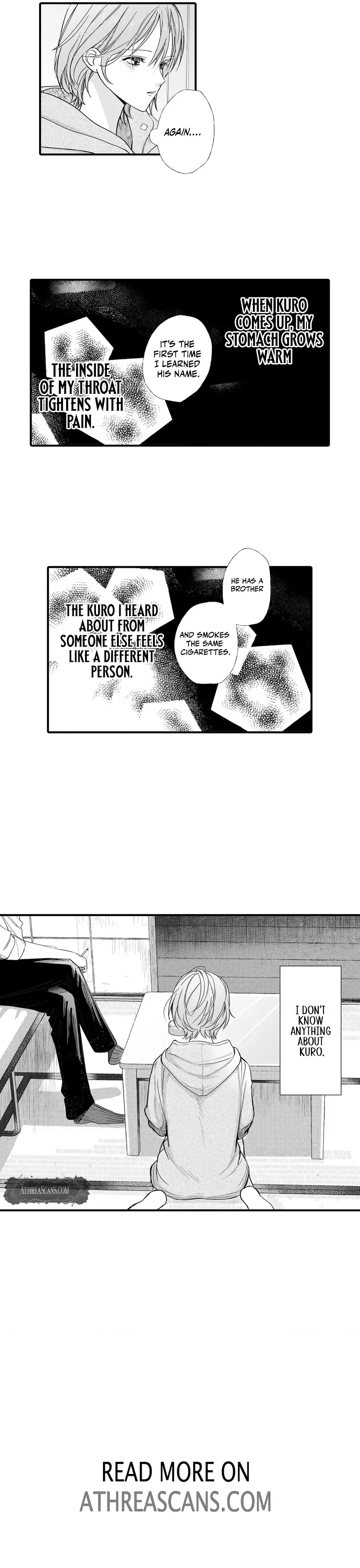 Yakuza to Renge Chapter 6 page 40 - 