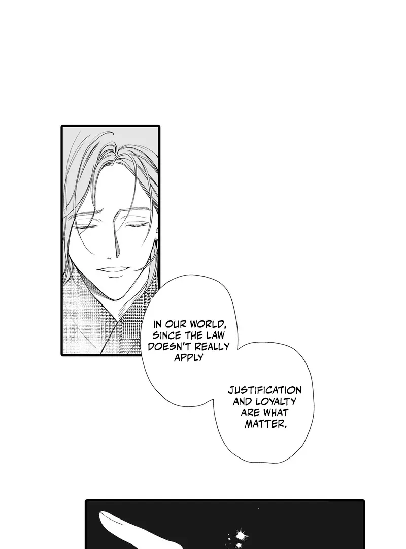 Yakuza to Renge Chapter 6 page 8 - 