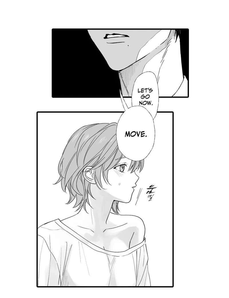 Yakuza to Renge Chapter 7 page 12 - 