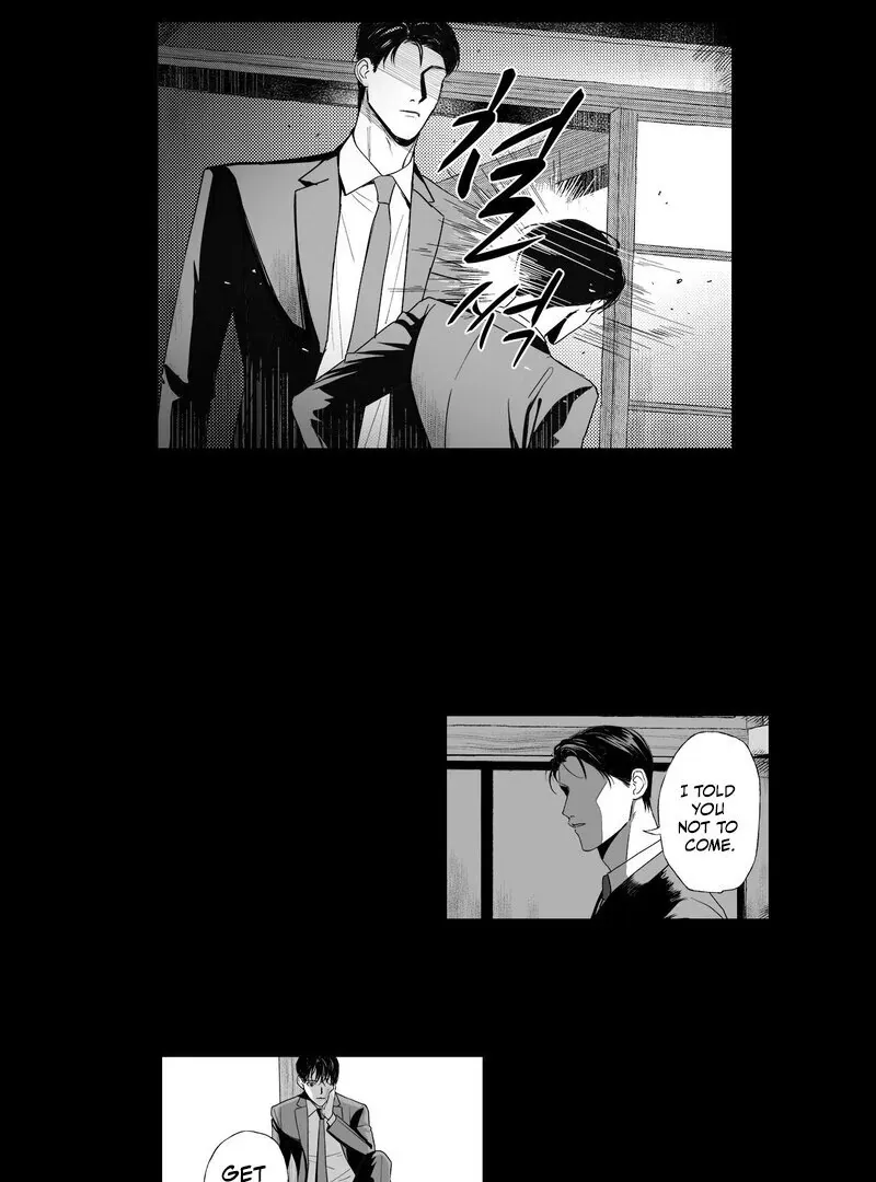 Yakuza to Renge Chapter 7 page 35 - 