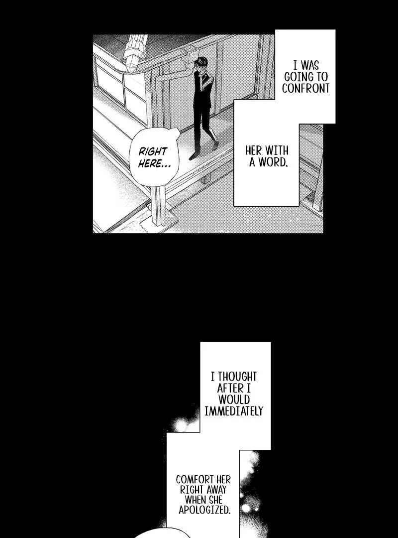 Yakuza to Renge Chapter 7 page 37 - 